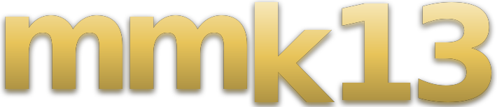mmk13 logo