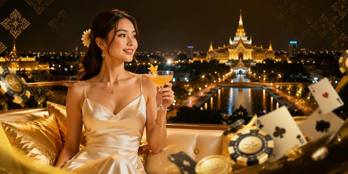 mmk13 mmk13 ကာစီနိုမှာ ကစားလို့ရတဲ့အရာများ
